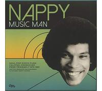 Various - Cree Records - Nappy - Music Man - Funk, Disco & Calypso From Trinidad 1975-1981