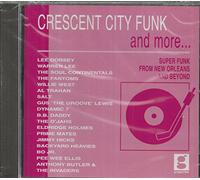 Various - Crescent City Funk [Import]