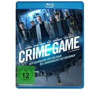 Freddie Highmore;Sam Riley;Liam Cunningham - Crime Game (Blu-Ray)