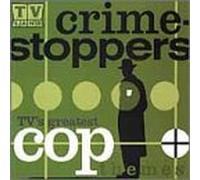 Various - Crime Stoppers-TV's Greatest C