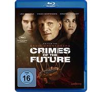 Various - Crimes of The Future BD [Blu-Ray] [Import]