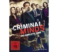 Various - Criminal Minds - Staffel 1-15 (Komplettbox)