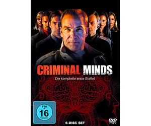 Various - Criminal Minds - Staffel 1