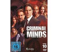 Various - Criminal Minds-Staffel 10 [Import]