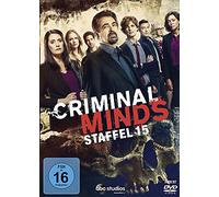 CRIMINAL MINDS - 15. STAFFEL