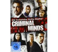 Various - Criminal Minds-Staffel 5 [Import]