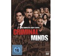 Various - Criminal Minds-Staffel 8 [Import]