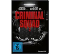 Various - Criminal Squad 2 (DVD)