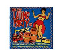Various [Crimson Records] - Non-Stop Latino Party Mix