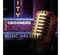 Various - Crooners & Ladies - LP 30cm Doré