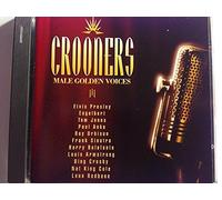 VARIOUS - CROONERS THE GOLDEN VOIC