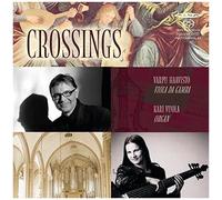 Haavisto – Crossings – SACD – Alba