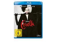 Various - Cruella Bd [Blu-ray]