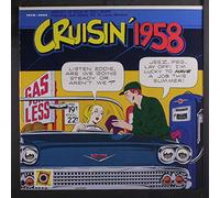 VARIOUS - cruisin' 1958 LP