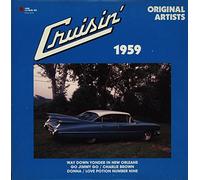 Various - cruisin' 1959