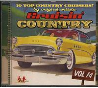 Various - Cruisin' Country Vol.14 (CD)
