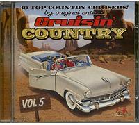 Various - Cruisin' Country Vol.5 (CD)