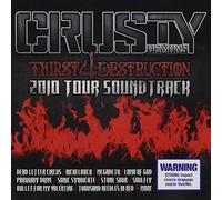 Various - Crusty Demons: Thirst for Destruction