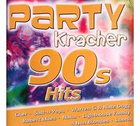 Various Crystal Waters - P a r t y K r a c h e r - 9 O s