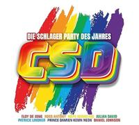 Various - CSD-Die Schlager Party des Jahres [Import]