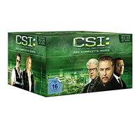 Various - CSI: Las Vegas-Komplettbox (Season 1-15+das FI [Import]