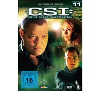 CSI: Las Vegas – Divers – Saison 11