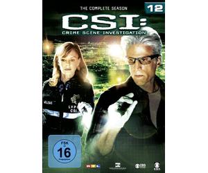 Various - Csi: Las Vegas-Season 12