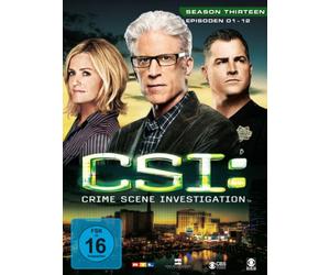 Various - CSI: Las Vegas-Season 13.1 [Import]
