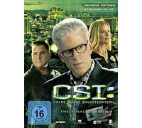 Various - CSI: Las Vegas-Season 15.2 [Import]