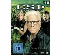 Various - CSI: Las Vegas-Season 15 [Import]