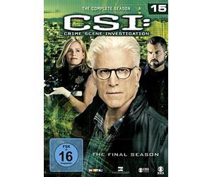 Various - Csi: Las Vegas-Season 15