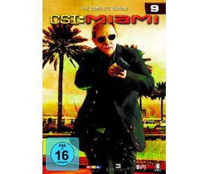 Various - Csi: Miami-Season 9