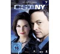 Various - Csi: Ny-Season 7