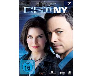 Various - Csi: Ny-Season 7