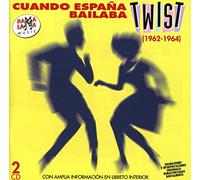 Various - Cuando Espana Bailaba Twist (1962-1964) [Import]