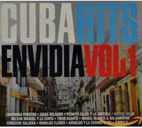 Various - Cuba Hits Envidia Vol. 2