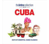 The Intro Collection : Cuba (Coffret 3 CD)