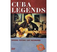 Various Artists - Cuba Legends (Ntsc)