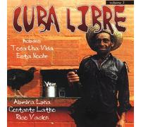 Various - Cuba Libre Vol.2-Cuban Rhythms & Cla