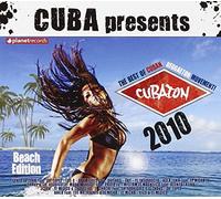 Various - Cuba presents: Cubaton 2010 (Beach Edition)