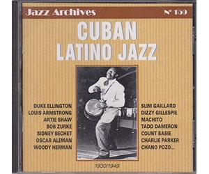 Various - Cuban Latino Jazz 1930 [Import]