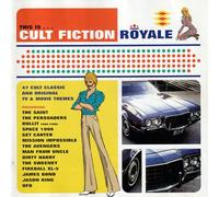 Various - Cult Fiction Royale(2cds-Bullit-Amicalement Votre Etc)
