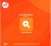Various - Cultura Sonica-Naranja [Import]