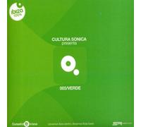Various - Cultura Sonica-Verde [Import]