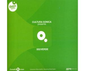 Various - Cultura Sonica-Verde [Import]