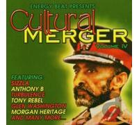 Various - Cultural Merger 4 [Import]
