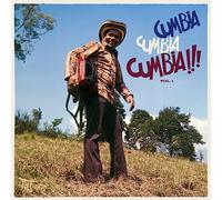 Various - Cumbia Cumbia Cumbia! Vol.1 (Repress)