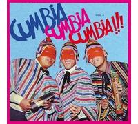 Various - Cumbia Cumbia Cumbia!!! Vol.3