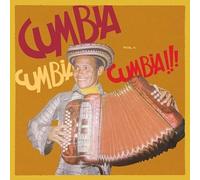 Various - Cumbia Cumbia Cumbia!!! Vol.4
