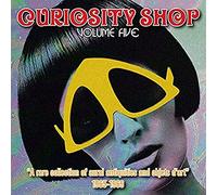 Various - Curiosity Shop Volume 5 [Import]